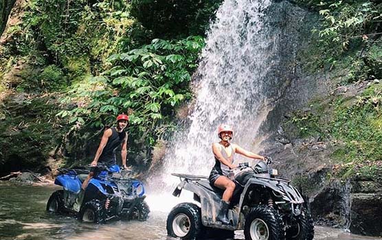 Read more about the article ATV Ride and Tanah Lot Tour