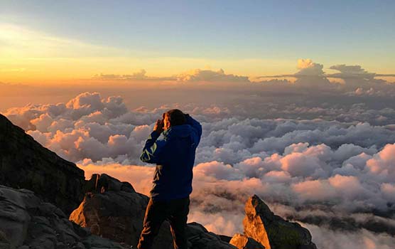 Read more about the article Mount Agung Trekking