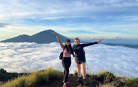 Read more about the article Mount Batur Trekking