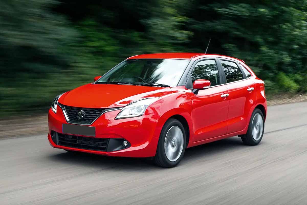 Read more about the article Suzuki New Baleno