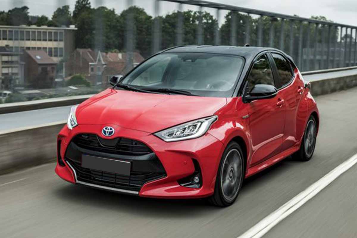 You are currently viewing Toyota Yaris